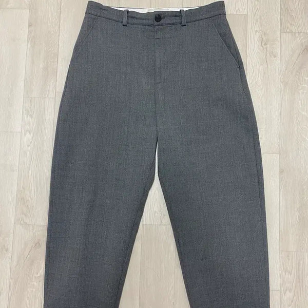 [BUNJANG] Studio Nicholson EZRA Pants Grey M / 스튜디오니콜슨 EZRA 팬츠 그레이 M
