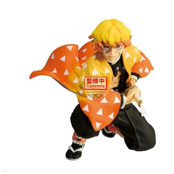 [BUNJANG] Demon Slayer Zenitsu Maximatic Figure / 귀멸의 칼날 젠이츠 maximatic 피규어