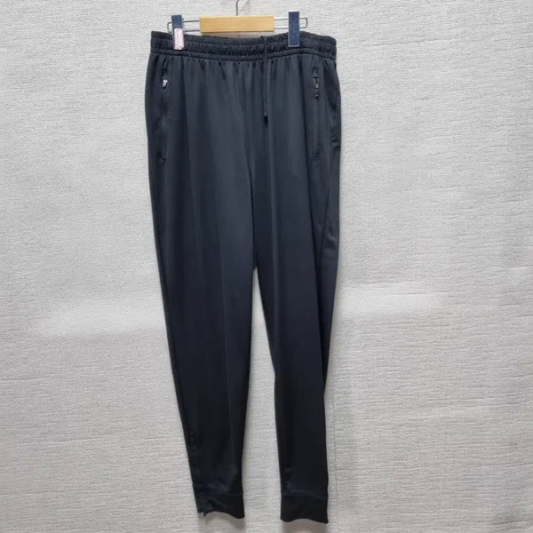 [BUNJANG] Nike Men's Black Training Pants / b366# 나이키 남성 트레이닝 바지