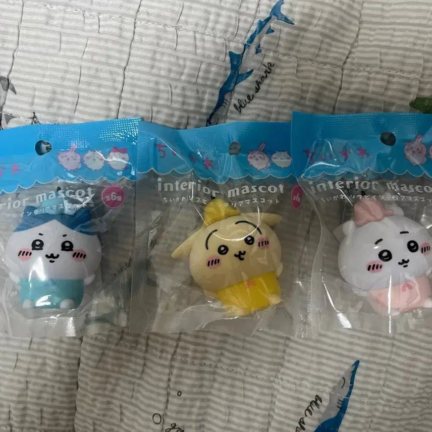 [BUNJANG] Chiikawa Fairy Sofubi Bundle Set / 치이카와 요정 소프비 일괄
