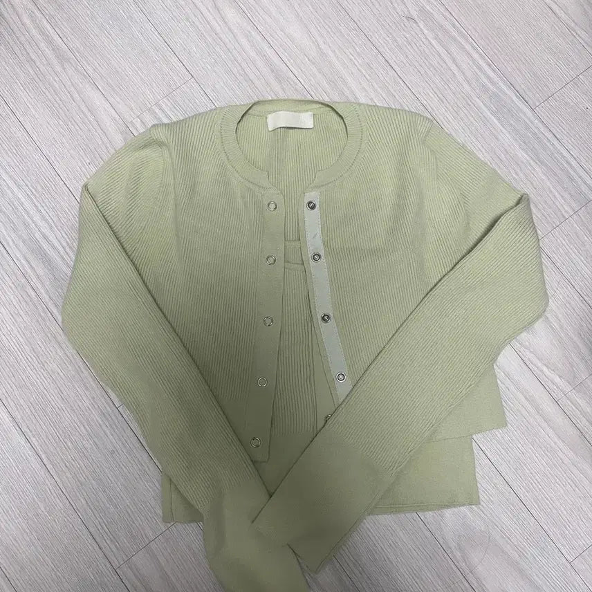 [BUNJANG] Theilma Cardigan Set / Theilma 가디건 세트