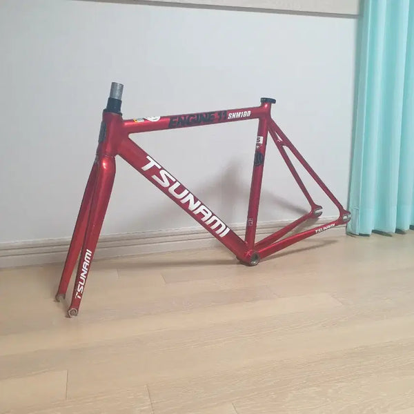 [BUNJANG] Engine 11 Tsunami Frame Set (Size S) / 쓰나미 프레임 판매