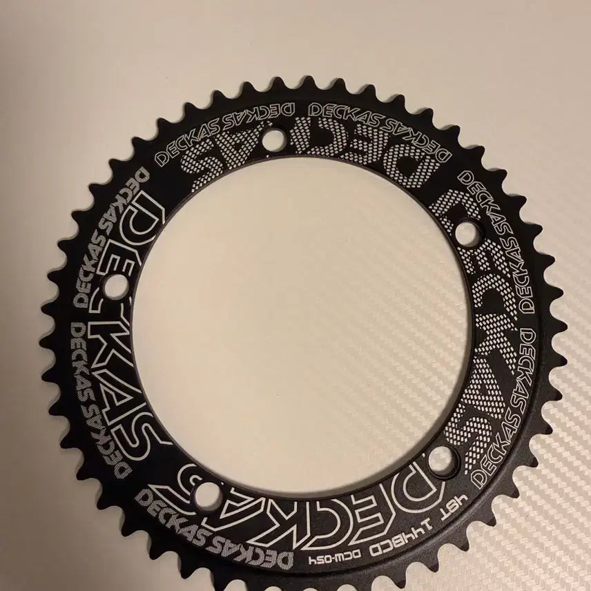 [BUNJANG] Dekas 48T Chainring / 48t 데카스 체인링