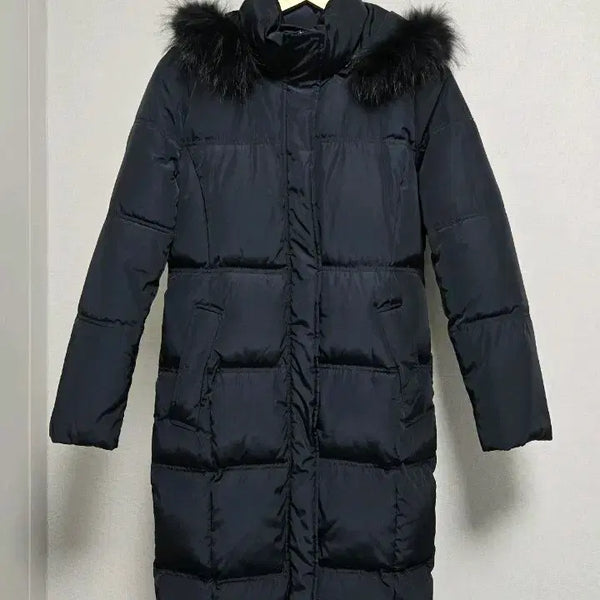 [BUNJANG] MOJO.S.FINNE Women's Long Padded Down Coat / 모조에스핀 여성 롱패딩