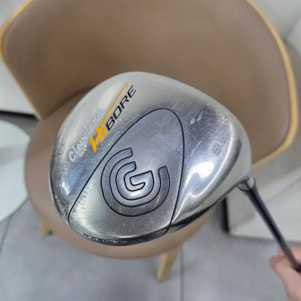 [BUNJANG] Cleveland HiBore 9.5 Degree Driver / 클리블랜드 HI BORE 드라이버 9.5도