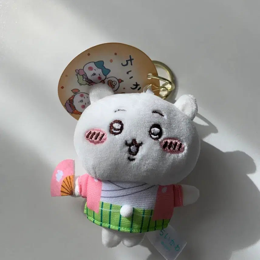 [BUNJANG] Chiikawa Omamori Charm / 치이카와 키링
