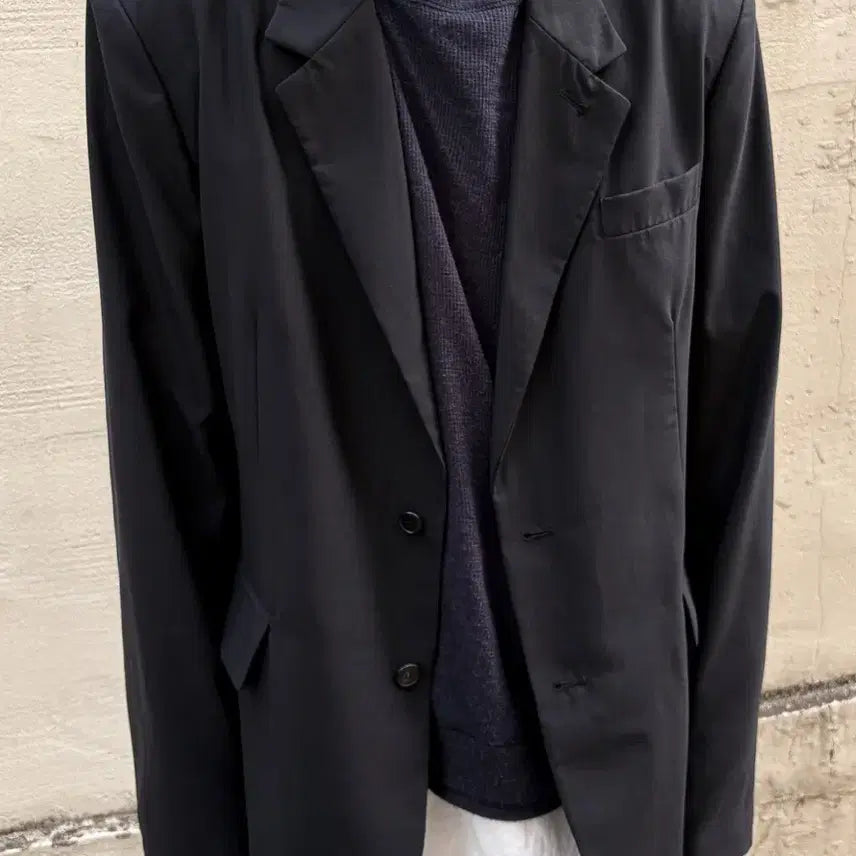 [BUNJANG] RBU Tailored Jacket / rbu 테일러드 자켓