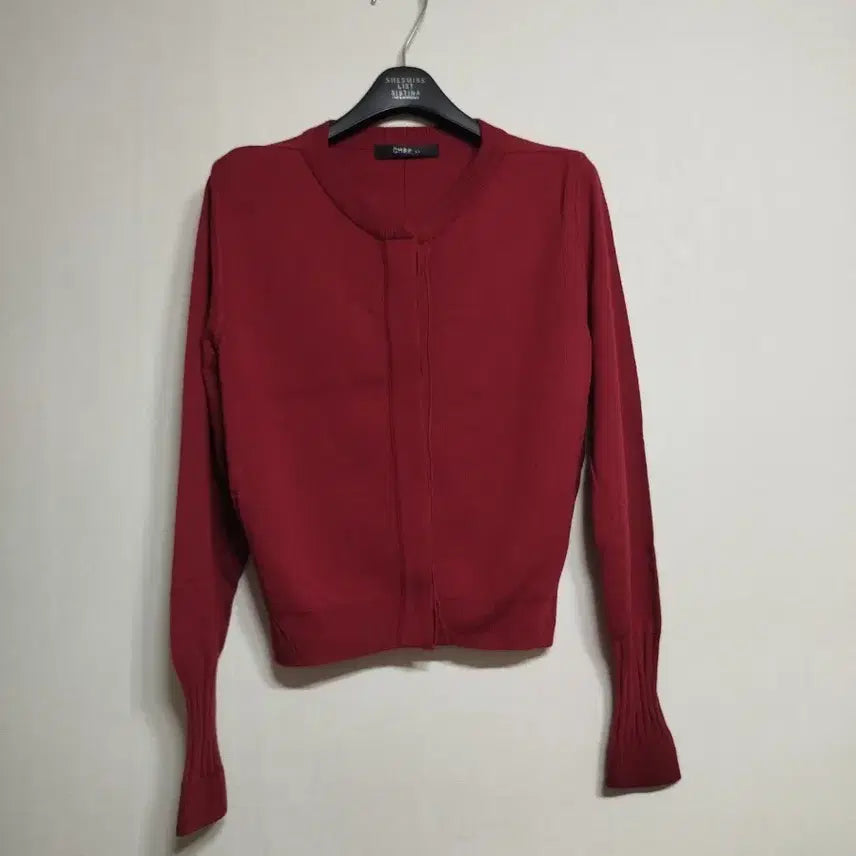 [BUNJANG] CHEE' U Closet Cardigan / CHEE' U 치유의 옷장 가디건