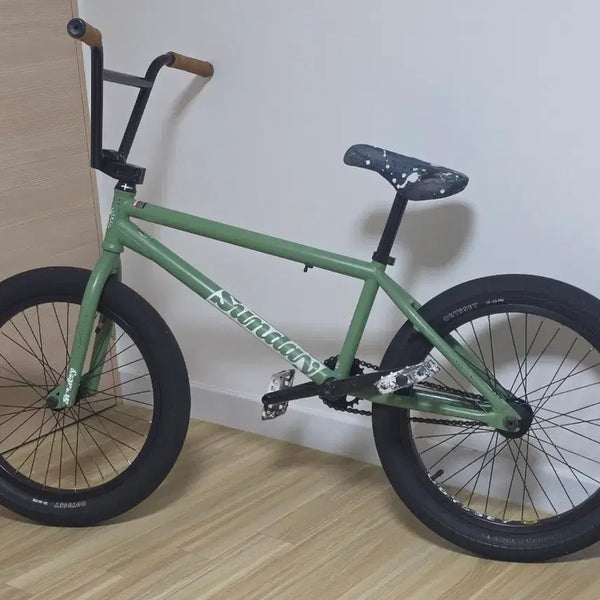 [BUNJANG] Sunday Forecaster (Chromoly) BMX Frame / 선데이 BMX 포어캐스터 (크로몰리)