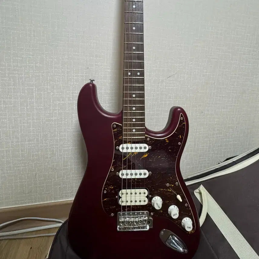 [BUNJANG] Custom Electric Guitar / 국내공방 제작 일렉기타 팝니다