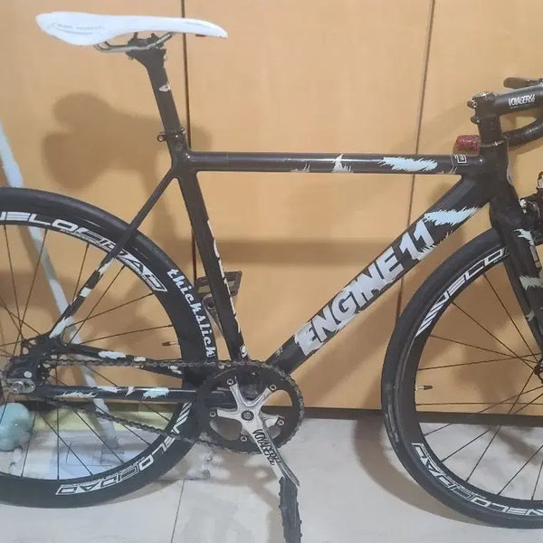 [BUNJANG] Engine11 Vortex 2019 Feather Edition Frame / 엔진11 볼텍스 19년식 깃털 에디션 판/대