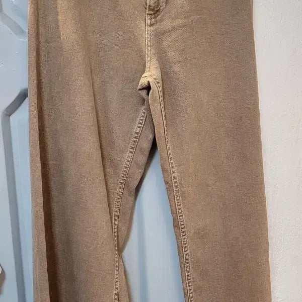 [BUNJANG] ZARA Wide Leg Denim Pants / 자라 와이드 데님 팬츠