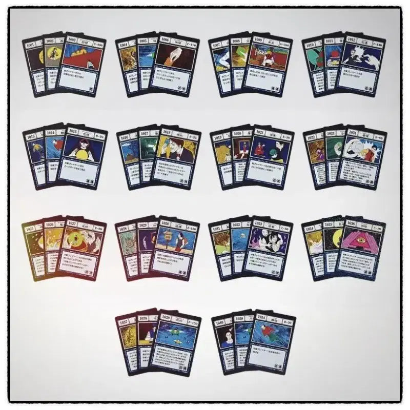 [BUNJANG] Hunter x Hunter GI K Prize Complete Set Bundle / 헌터헌터 GI 그리드아일랜드 쿠지  K상 컴플 일괄판매