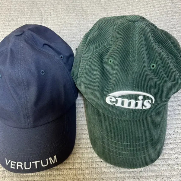 [BUNJANG] VETEMENTS Emis Corduroy Hat / 베루툼 이미스 코듀로이 모자