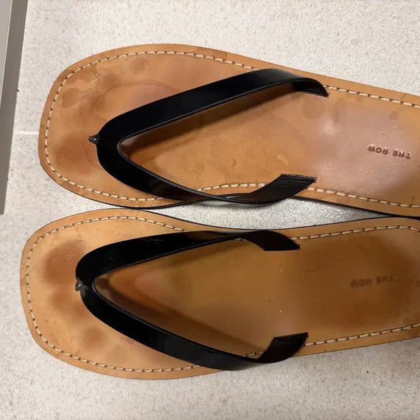 [BUNJANG] The Row City Flip Flops / The row city 플립플랍 42