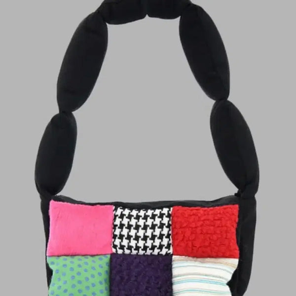 [BUNJANG] The Museum Visitor Cushion Bag / 더뮤지엄비지터 쿠션백