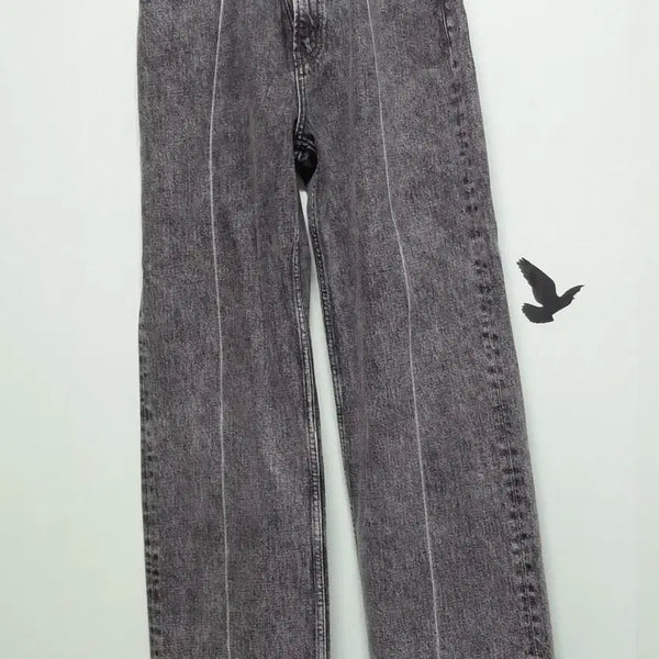 [BUNJANG] MOD.9 Denim Pants / Mod. 9 (모드나인)Black Stardust - MOD7w (블랙 아웃)
