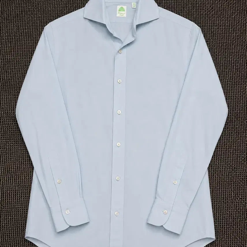 [BUNJANG] Fianomore Sky Shirt / 피나모레 하늘 셔츠