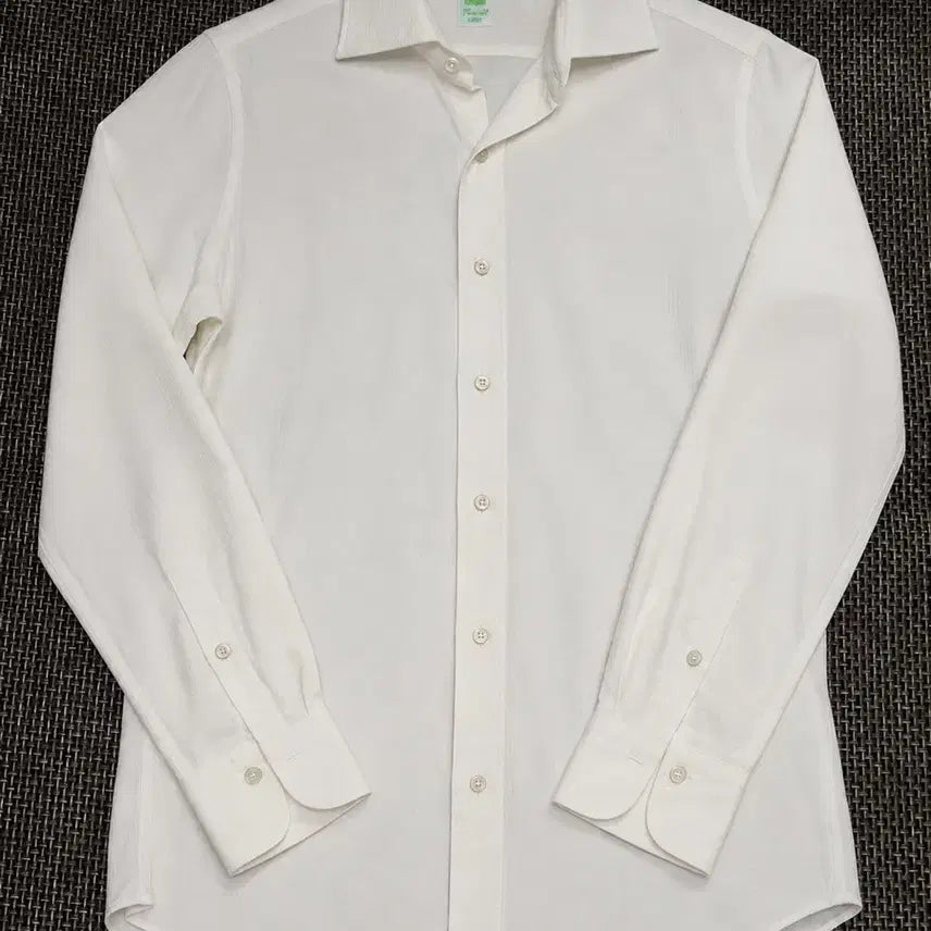 [BUNJANG] Pinam More Cotton Shirt / 피나모레 코튼 셔츠