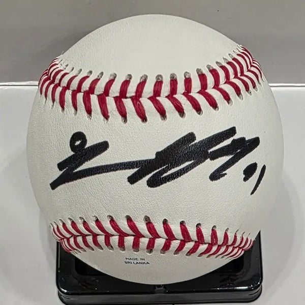 [BUNJANG] Yoon Dong-hee Signed KBO Official Baseball / 윤동희 KBO 공인구 싸인볼