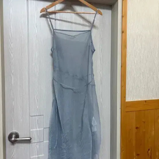 [BUNJANG] 8seconds Layered Long Skirt / L 에잇세컨즈 레이어드 롱 스커트