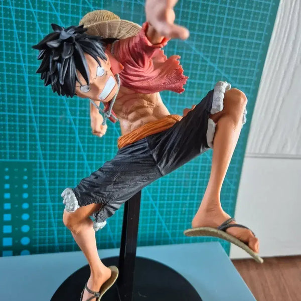 [BUNJANG] One Piece Luffy Figure (30cm) / 원피스 루피 피규어