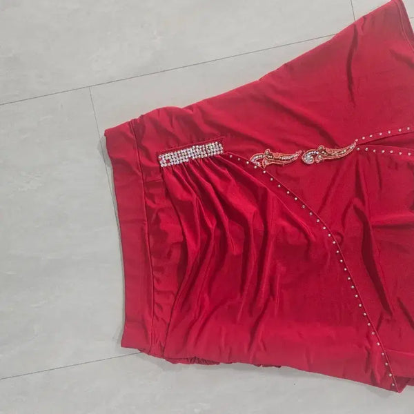 [BUNJANG] Women's Dance Skirt / 댄스복치마