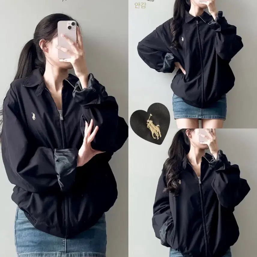 [BUNJANG] Polo Ralph Lauren Swing Top / 폴로 스윙탑
