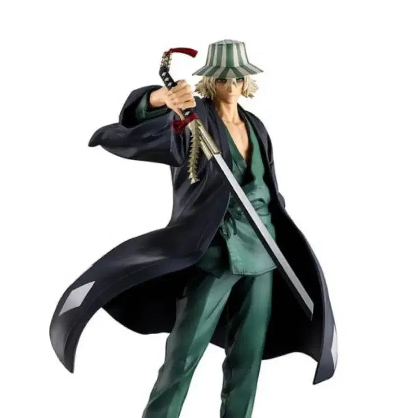 [BUNJANG] Bleach Kisuke Urahara Last One Prize Figure / 블리치 우라하라 키스케 라스트원(택포25.5)