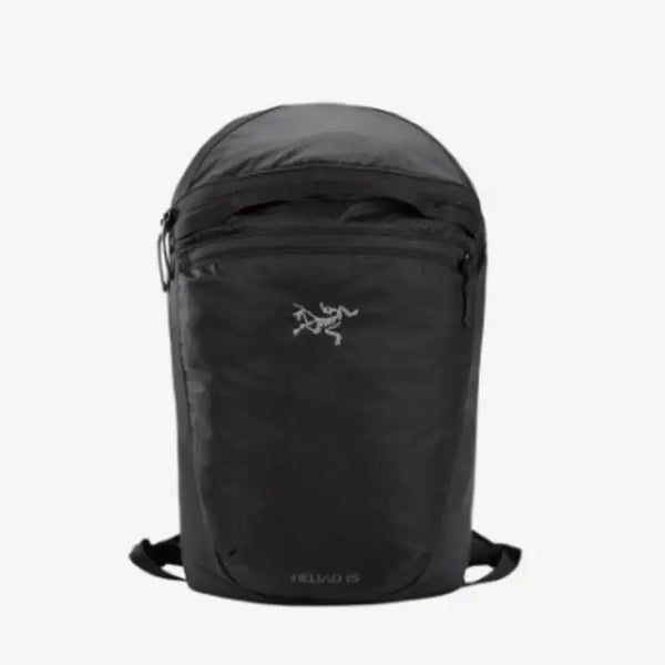 [BUNJANG] Arc'teryx Heliad 15 Backpack Black / 아크테릭스 헬리아드 15 백팩 블랙