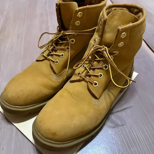 [BUNJANG] Timberland 6-Inch Waterproof Boots / (270,9M)팀버랜드 6인치 워터프루프 팝니다