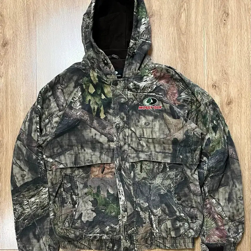 [BUNJANG] Mossy Oak RealTree Camo Active Work Jacket / 택포) USA 모시오크 리얼트리 카모 액티브 워크자켓