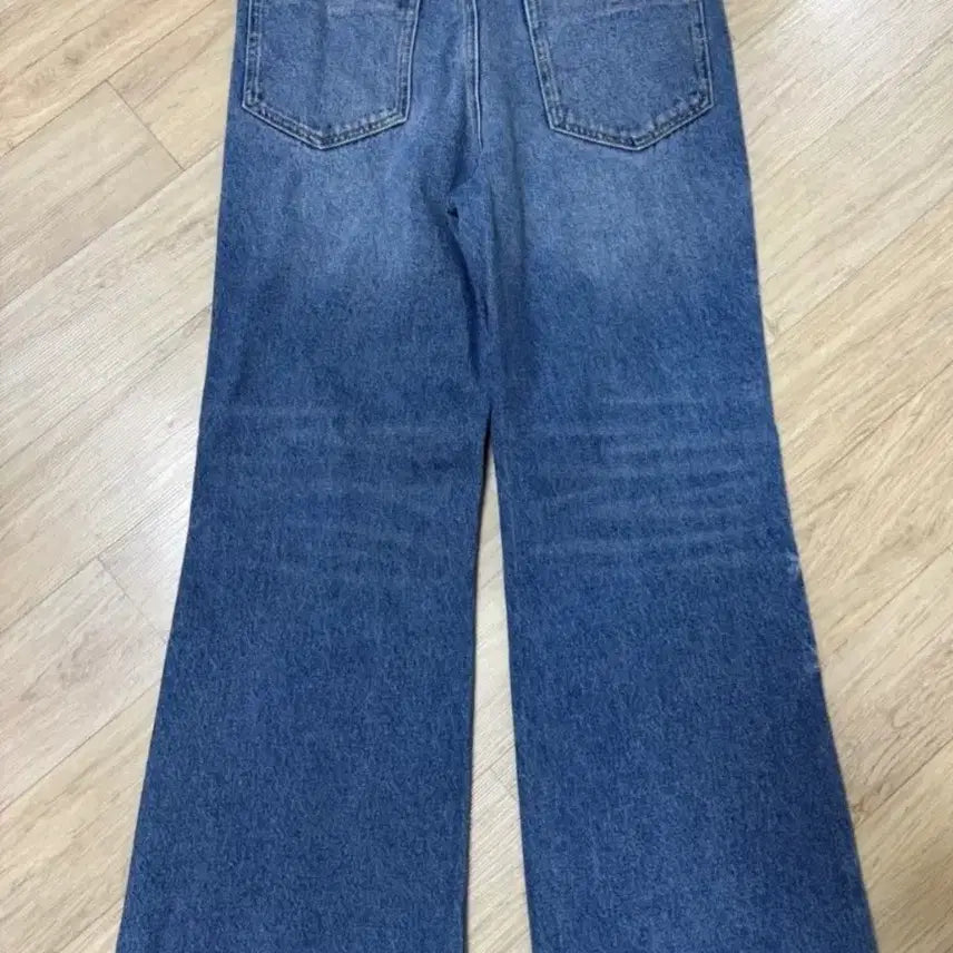 [BUNJANG] Sette Flare Denim Pants / 세터 플레어 데님팬츠