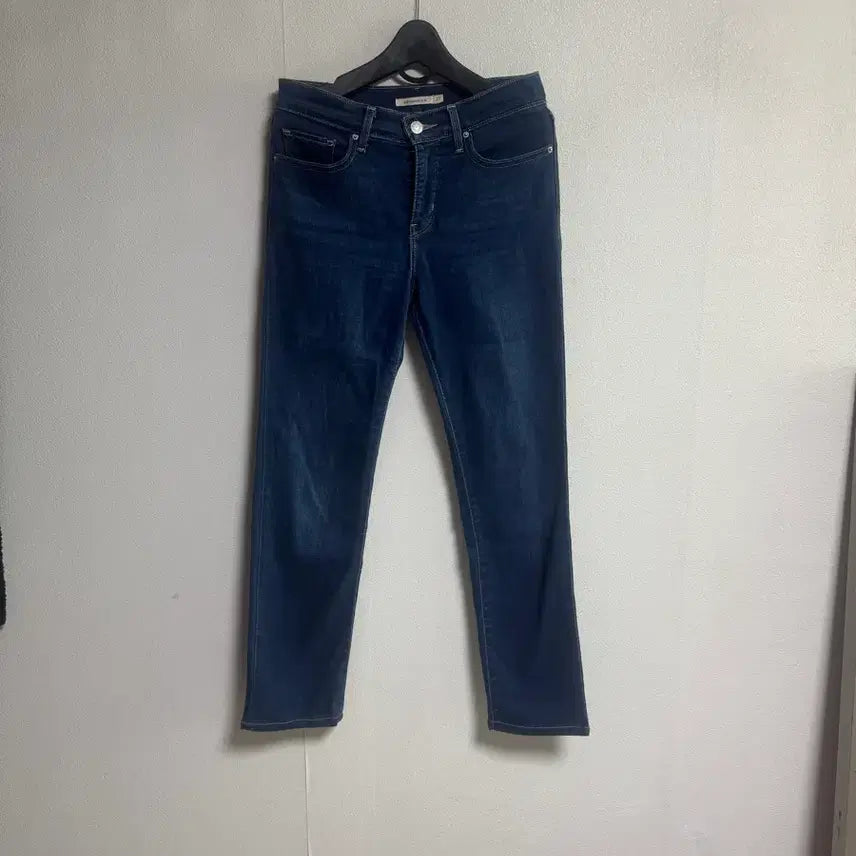 [BUNJANG] Levi's Shaping Slim Jeans / 리바이스 쉐이핑 슬림
