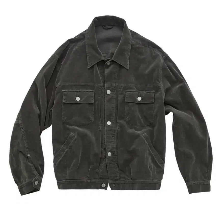 [BUNJANG] Poler Terd Used Trucker Camo Olive 3 / 폴리테루 유즈드 트러커 카모 올리브 3