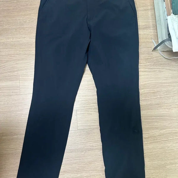 [BUNJANG] Volvik Men's Golf Pants Black / 볼빅 남성 골프 바지 86(33/34)