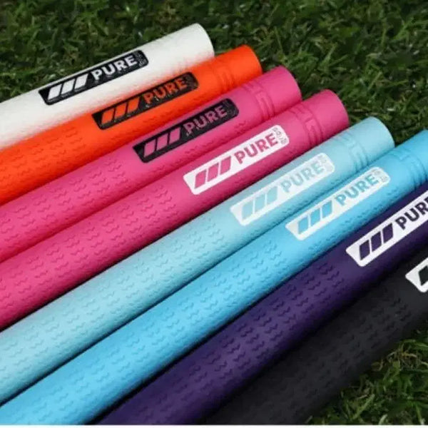 [BUNJANG] Pure Grip Pro Undersize Golf Grip (8 Colors) / 새제품 퓨어그립 골프채 그립 언더사이즈그립 8가지 색상///골프백,캐디백,아이언세트,드라이버,페어웨이우드,유틸리티우드,퍼터,웨지,PXG
