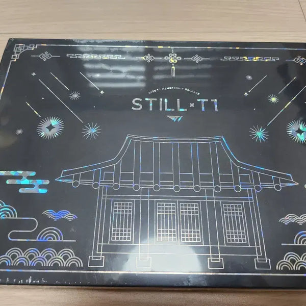 [BUNJANG] 25 Still T1 Package / 25 still T1 패키지