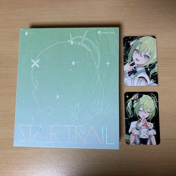 [BUNJANG] Stellive Startrail Riko Album Bundle Set / 추석할인) 스텔라이브 스타트레일 리코 앨범