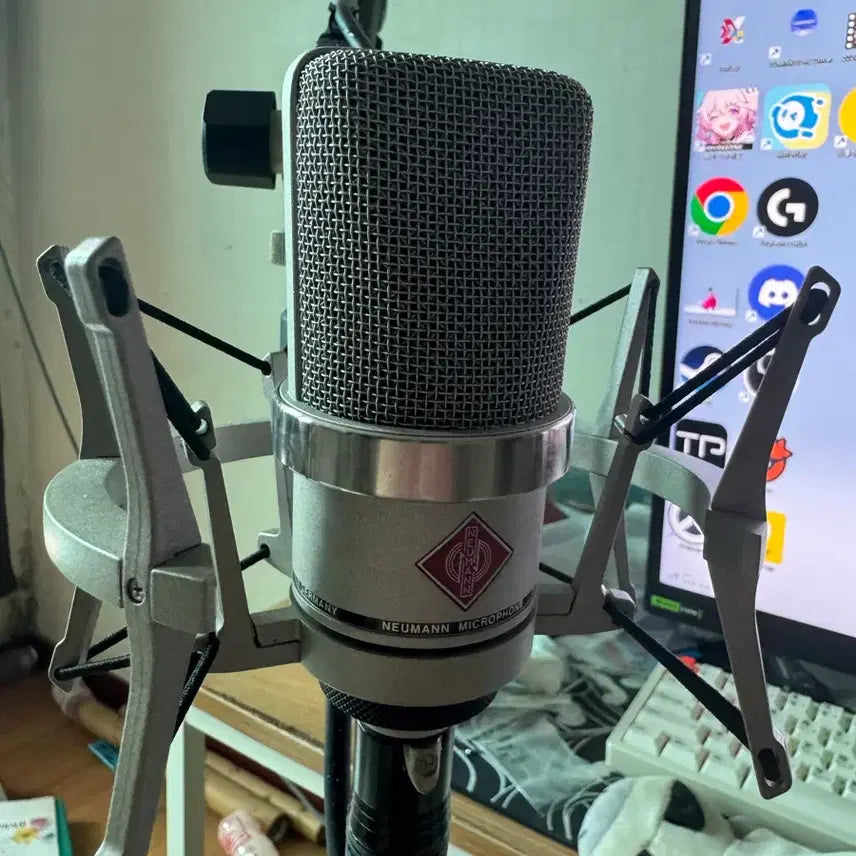[BUNJANG] Neumann TLM102 Microphone / 노이만 마이크 TLM102