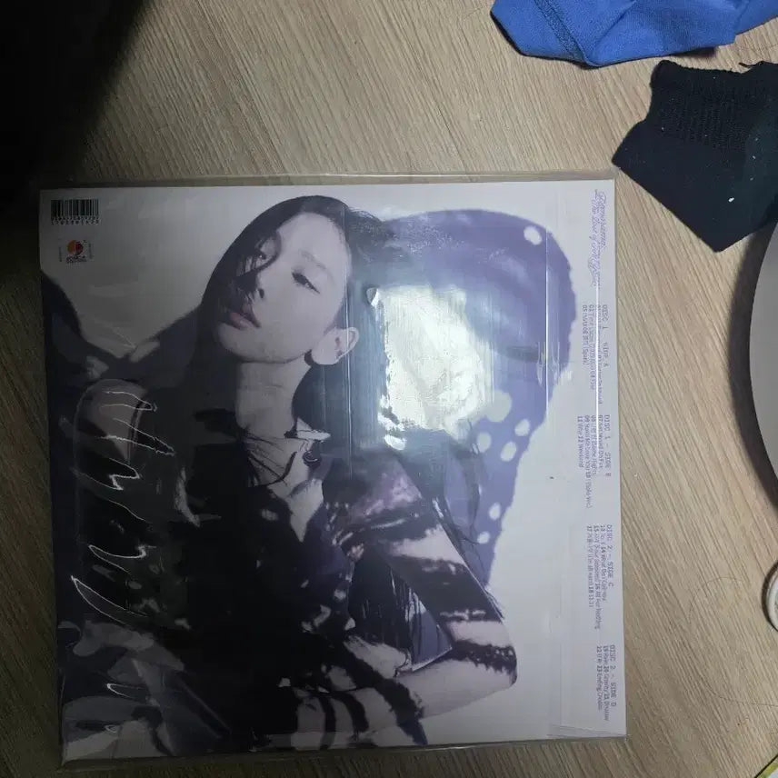 [BUNJANG] Taeyeon 10th Anniversary LP / 태연 10주년 LP판매합니다