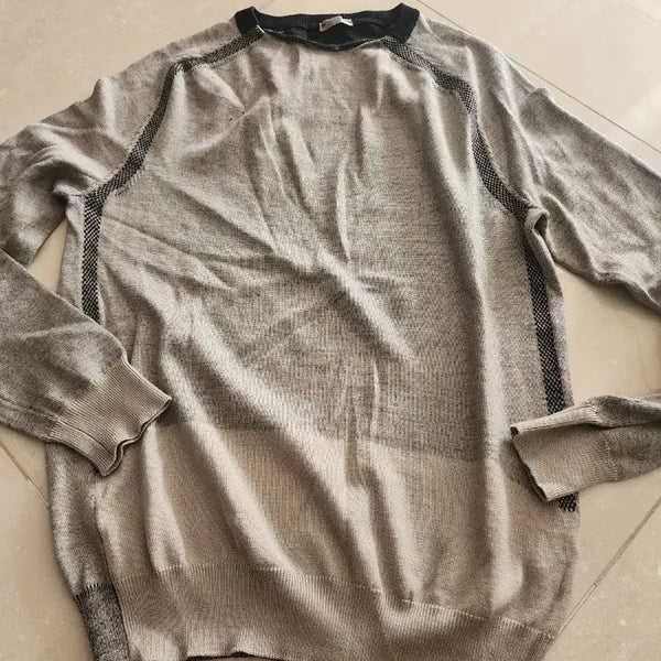 [BUNJANG] Bottega Veneta Knit Beige Size 48 / 보네가베네타 니트 48