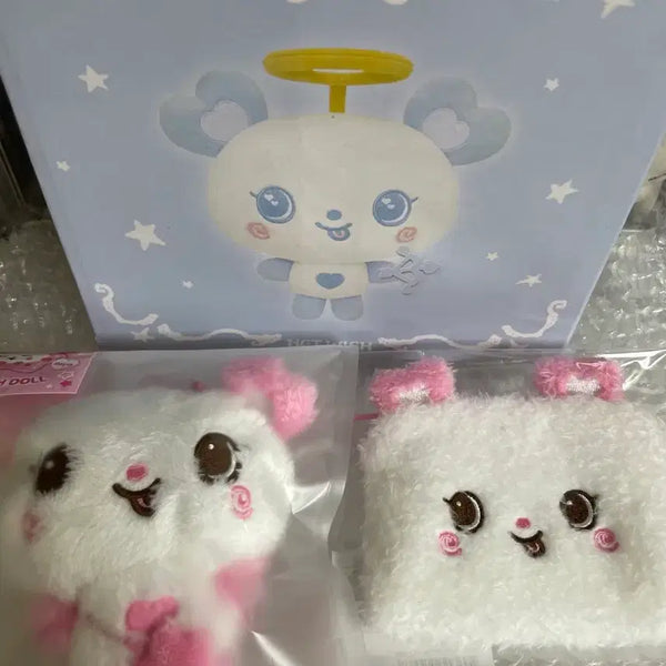 [BUNJANG] NCT WISH Sakuya Wish Doll Pangyi Bundle Set / 엔시티위시 사쿠야 위시돌 팡이 세트 일괄 원가양도