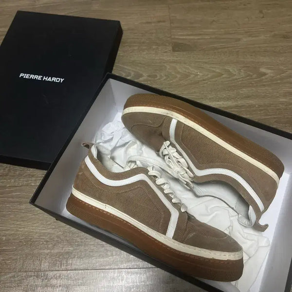 [BUNJANG] Pierre Hardy Leather Shoes Size 41 / 피에르하디 신발 41사이즈