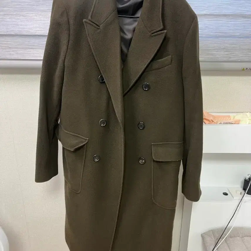 [BUNJANG] Customellow Coat / 커스텀멜로우 코트