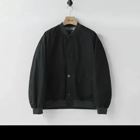 [BUNJANG] Roughside Bomber Jacket Size 3 / 러프사이드 3사이즈 봄버자켓