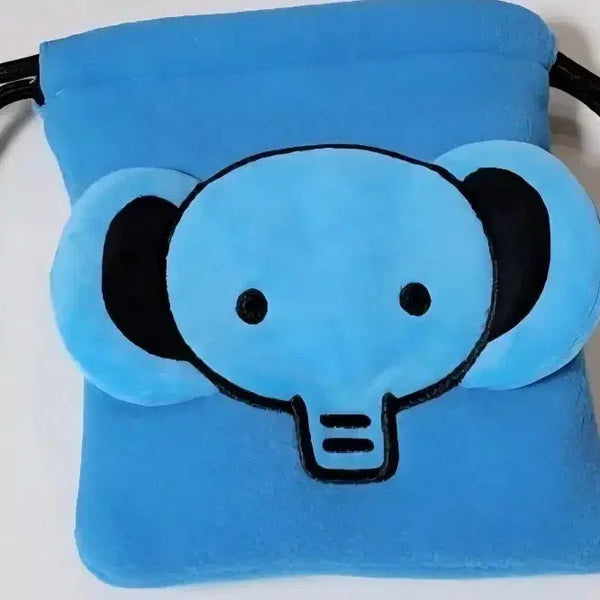 [BUNJANG] BAPE Drawstring Pouch / 베이프 드로우 스트링 파우치