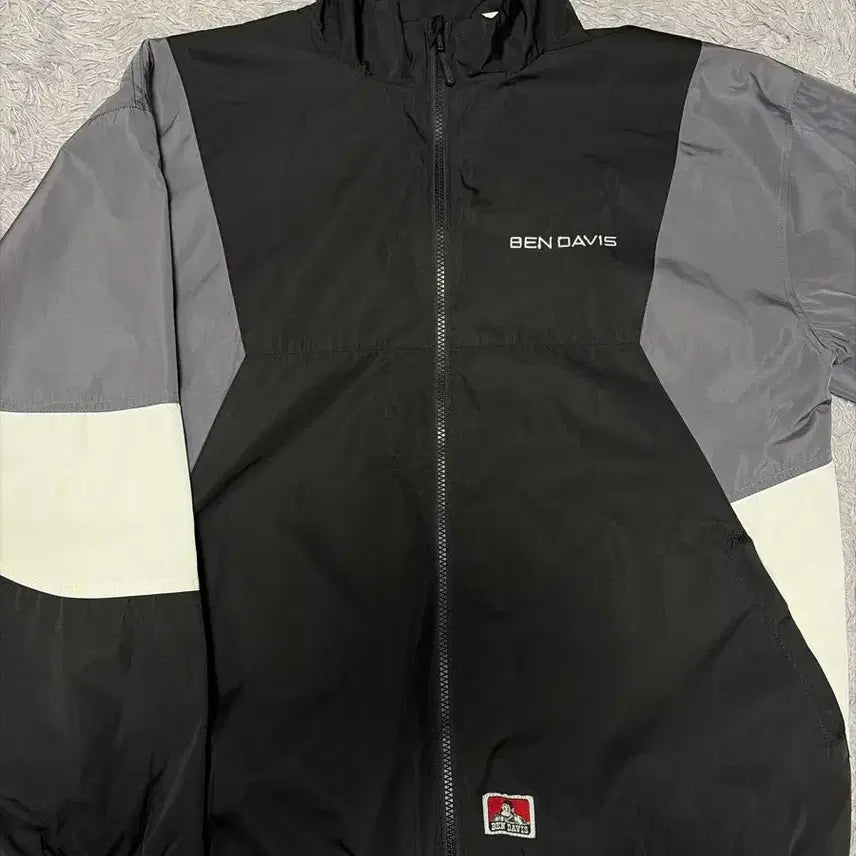 [BUNJANG] Ben Davis Windbreaker Jacket (L) / 벤데이비스 바람막이 L