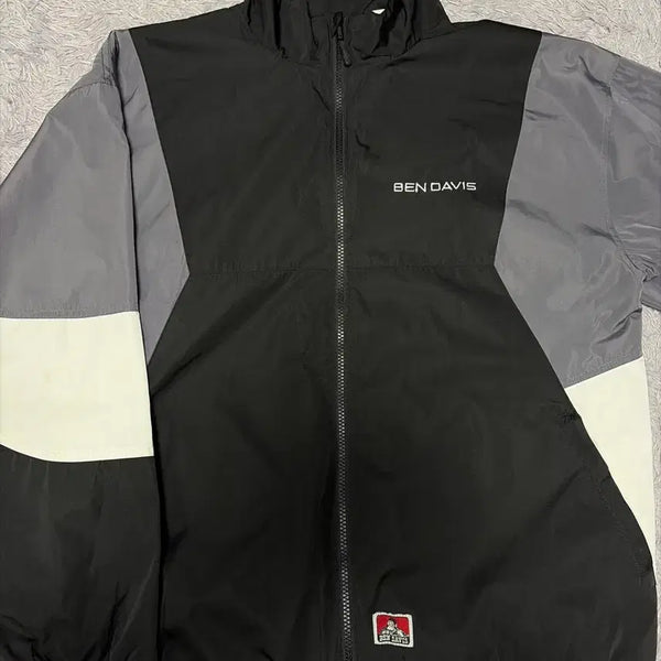 [BUNJANG] Ben Davis Windbreaker Jacket (L) / 벤데이비스 바람막이 L