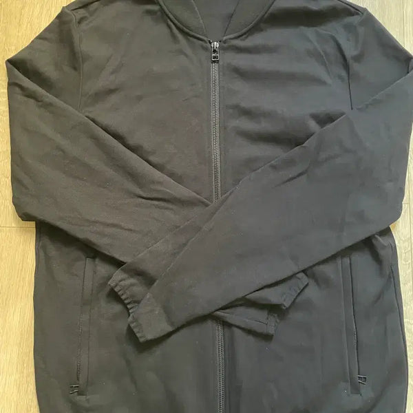 [BUNJANG] Theory Bomber Jacket / 띠어리 봄버
